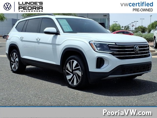 2024 Volkswagen Atlas 2.0T SE w/Technology
