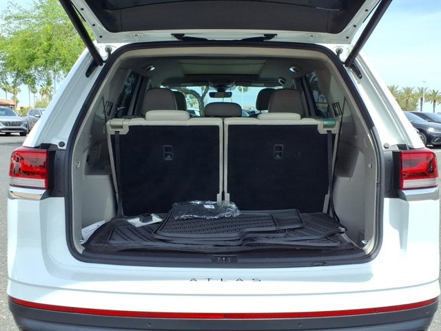 2024 Volkswagen Atlas 2.0T SE w/Technology