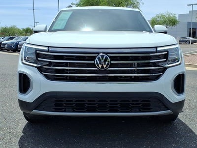 2024 Volkswagen Atlas 2.0T SE w/Technology