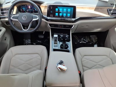 2024 Volkswagen Atlas 2.0T SE w/Technology