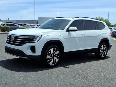 2024 Volkswagen Atlas 2.0T SE w/Technology