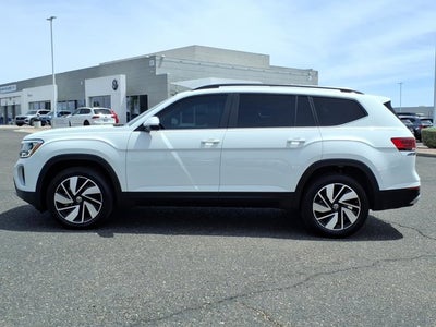 2024 Volkswagen Atlas 2.0T SE w/Technology