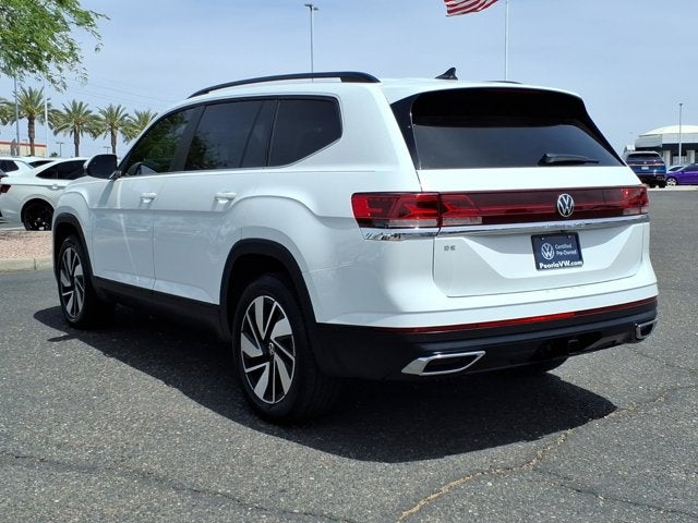 2024 Volkswagen Atlas 2.0T SE w/Technology
