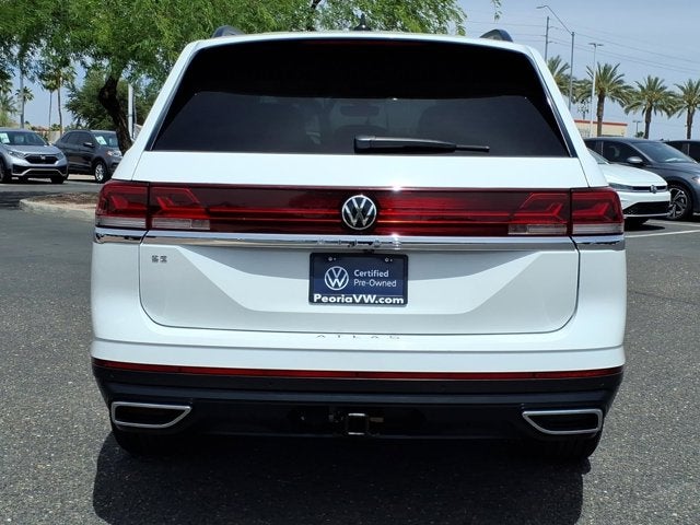 2024 Volkswagen Atlas 2.0T SE w/Technology