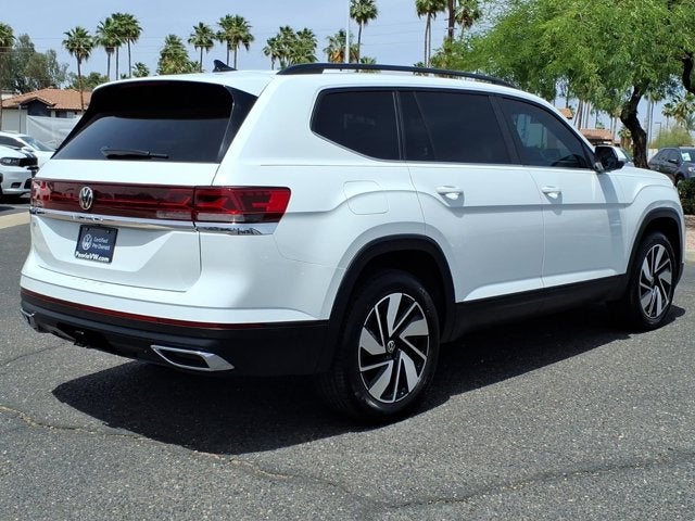 2024 Volkswagen Atlas 2.0T SE w/Technology