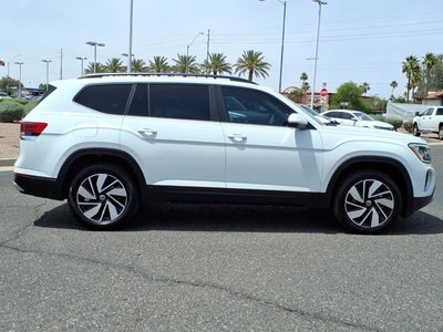 2024 Volkswagen Atlas 2.0T SE w/Technology
