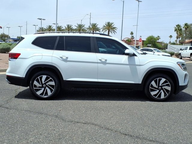 2024 Volkswagen Atlas 2.0T SE w/Technology