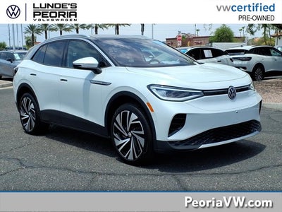 2025 Volkswagen ID.4 Pro S Plus