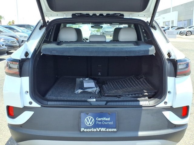 2025 Volkswagen ID.4 Pro S Plus
