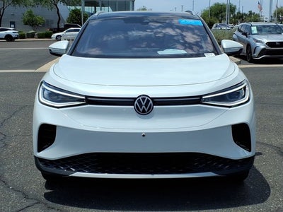 2025 Volkswagen ID.4 Pro S Plus