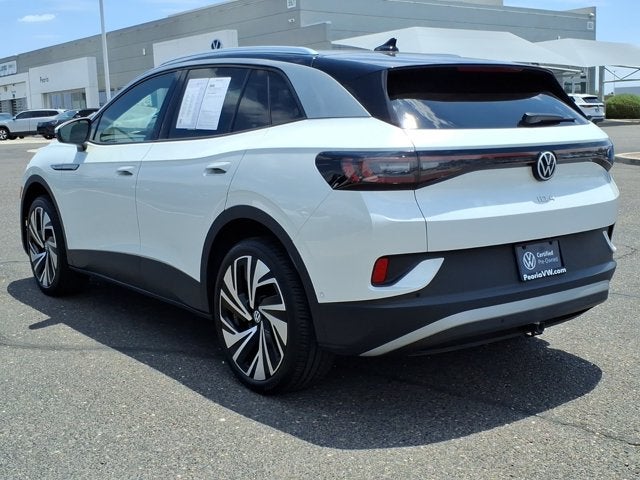 2025 Volkswagen ID.4 Pro S Plus