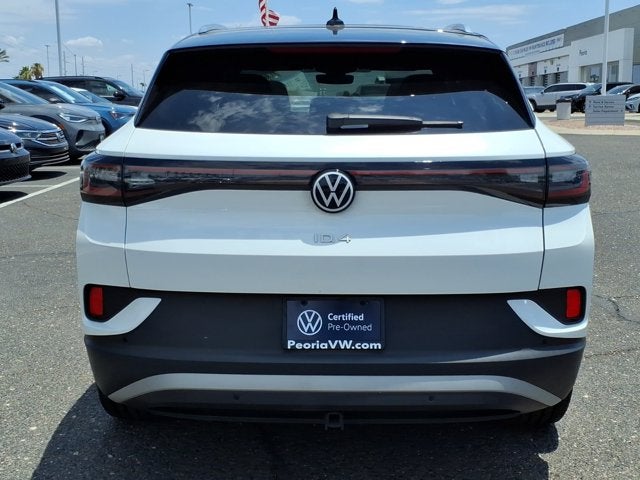 2025 Volkswagen ID.4 Pro S Plus