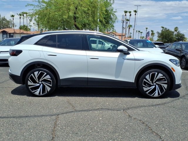 2025 Volkswagen ID.4 Pro S Plus