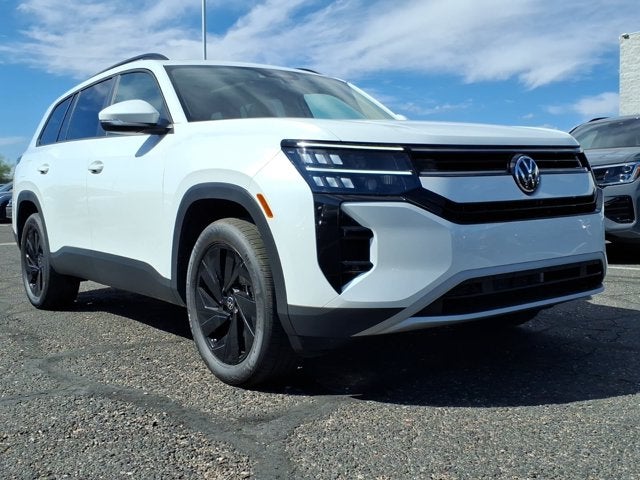 2027 Volkswagen Atlas SE w/Technology