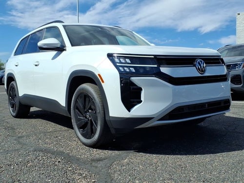 2027 Volkswagen Atlas SE w/Technology