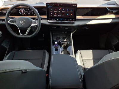 2027 Volkswagen Atlas SE w/Technology