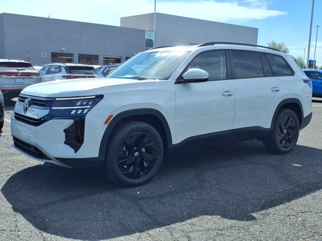 2027 Volkswagen Atlas SE w/Technology