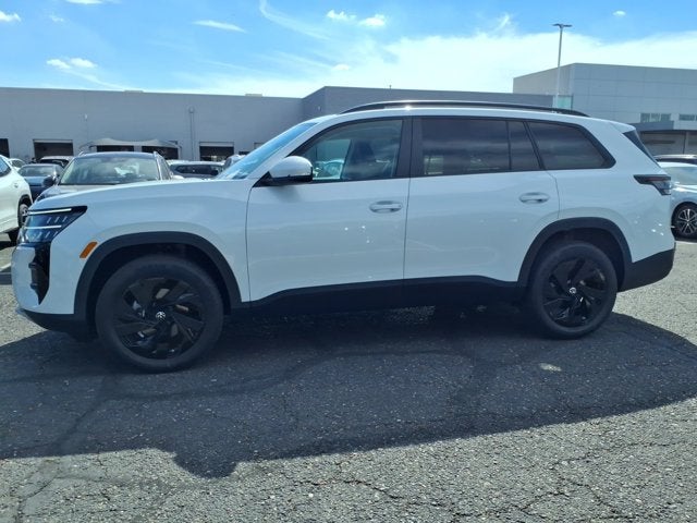 2027 Volkswagen Atlas SE w/Technology