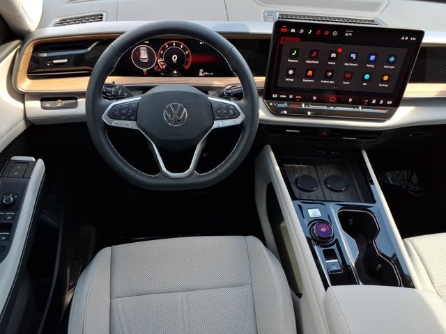 2027 Volkswagen Atlas SE w/Technology