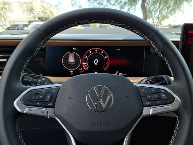2027 Volkswagen Atlas SE w/Technology