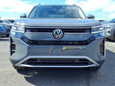2027 Volkswagen Atlas SE w/Technology