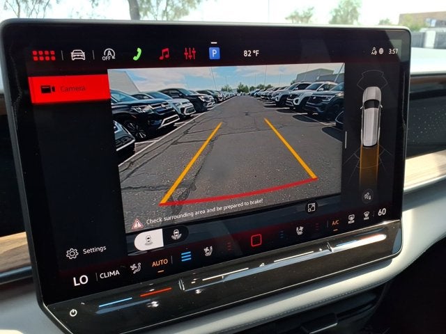 2027 Volkswagen Atlas SE w/Technology