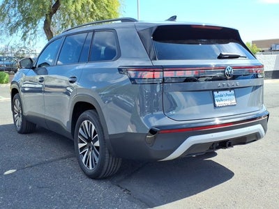 2027 Volkswagen Atlas SE w/Technology