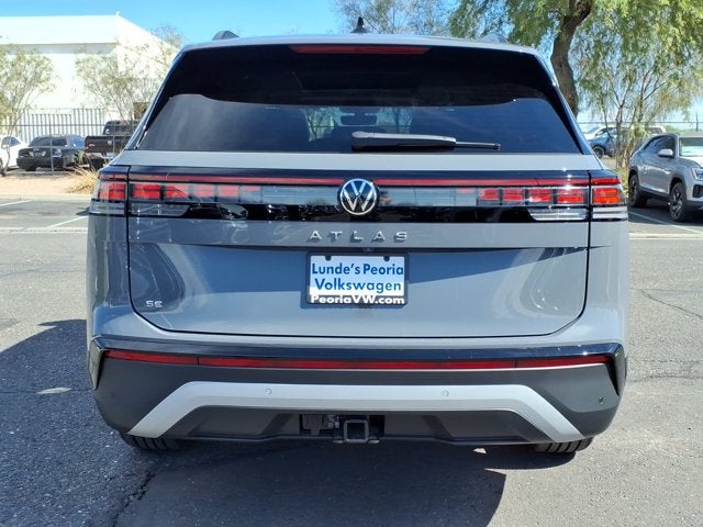 2027 Volkswagen Atlas SE w/Technology