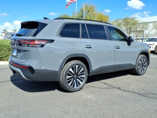 2027 Volkswagen Atlas SE w/Technology