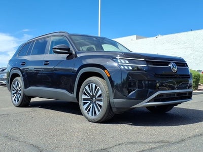 2027 Volkswagen Atlas SE w/Technology