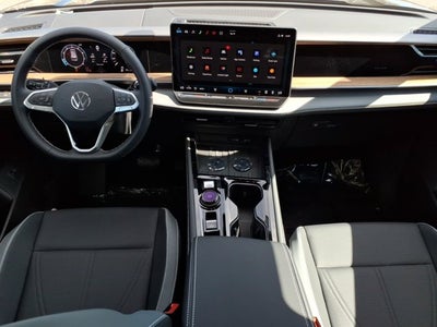 2027 Volkswagen Atlas SE w/Technology