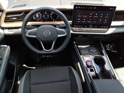 2027 Volkswagen Atlas SE w/Technology