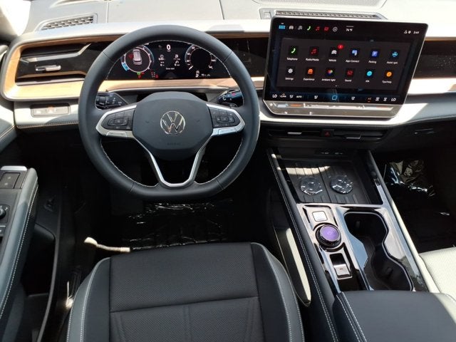 2027 Volkswagen Atlas SE w/Technology