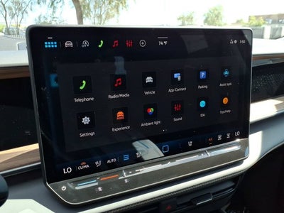 2027 Volkswagen Atlas SE w/Technology