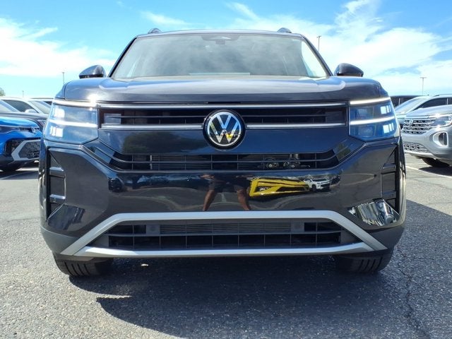 2027 Volkswagen Atlas SE w/Technology