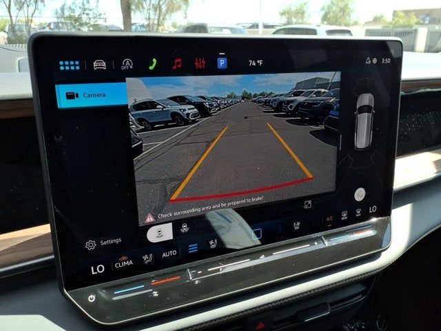 2027 Volkswagen Atlas SE w/Technology