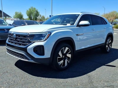 2026 Volkswagen Atlas Cross Sport 2.0T SE w/Technology