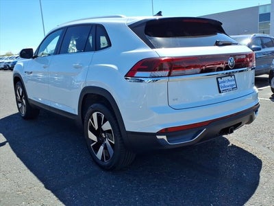 2026 Volkswagen Atlas Cross Sport 2.0T SE w/Technology