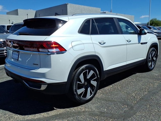 2026 Volkswagen Atlas Cross Sport 2.0T SE w/Technology