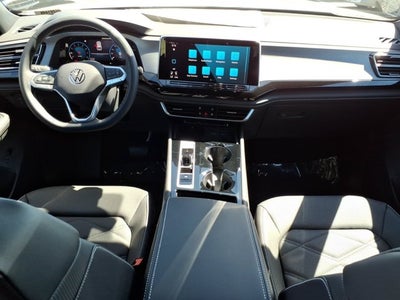 2026 Volkswagen Atlas Cross Sport 2.0T SE w/Technology