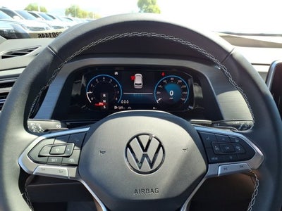2026 Volkswagen Atlas Cross Sport 2.0T SE w/Technology