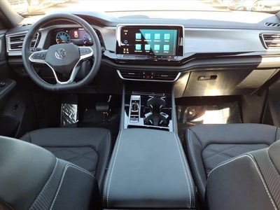 2026 Volkswagen Atlas Cross Sport 2.0T SE w/Technology