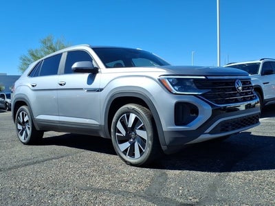 2026 Volkswagen Atlas Cross Sport 2.0T SE w/Technology