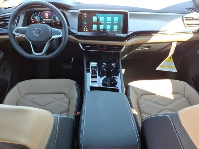 2026 Volkswagen Atlas Cross Sport 2.0T SE w/Technology
