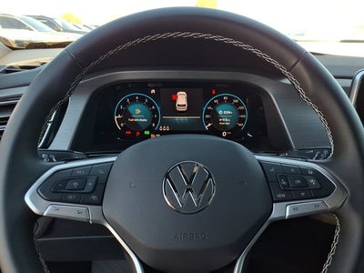 2026 Volkswagen Atlas Cross Sport 2.0T SE w/Technology