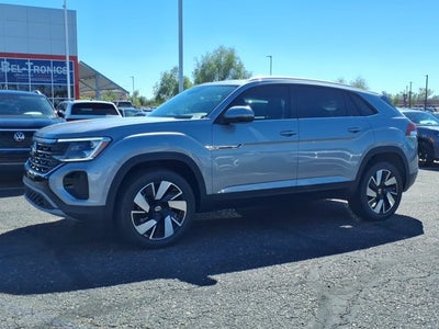 2026 Volkswagen Atlas Cross Sport 2.0T SE w/Technology
