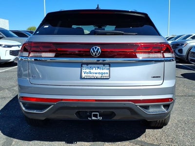 2026 Volkswagen Atlas Cross Sport 2.0T SE w/Technology
