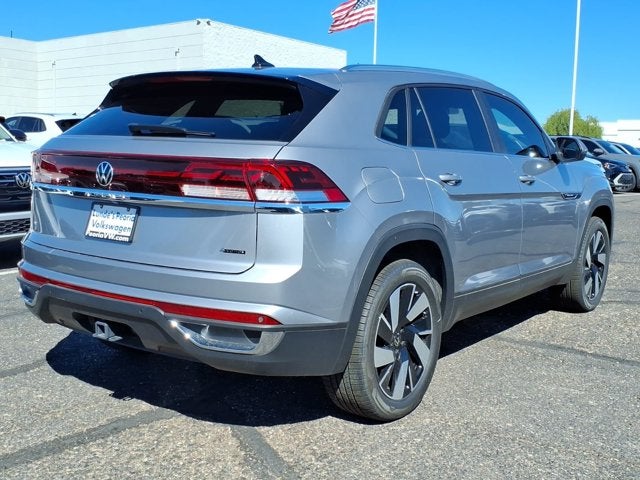 2026 Volkswagen Atlas Cross Sport 2.0T SE w/Technology