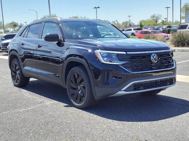 2026 Volkswagen Atlas Cross Sport 2.0T SE w/Technology