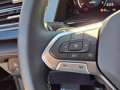 2026 Volkswagen Atlas Cross Sport 2.0T SE w/Technology